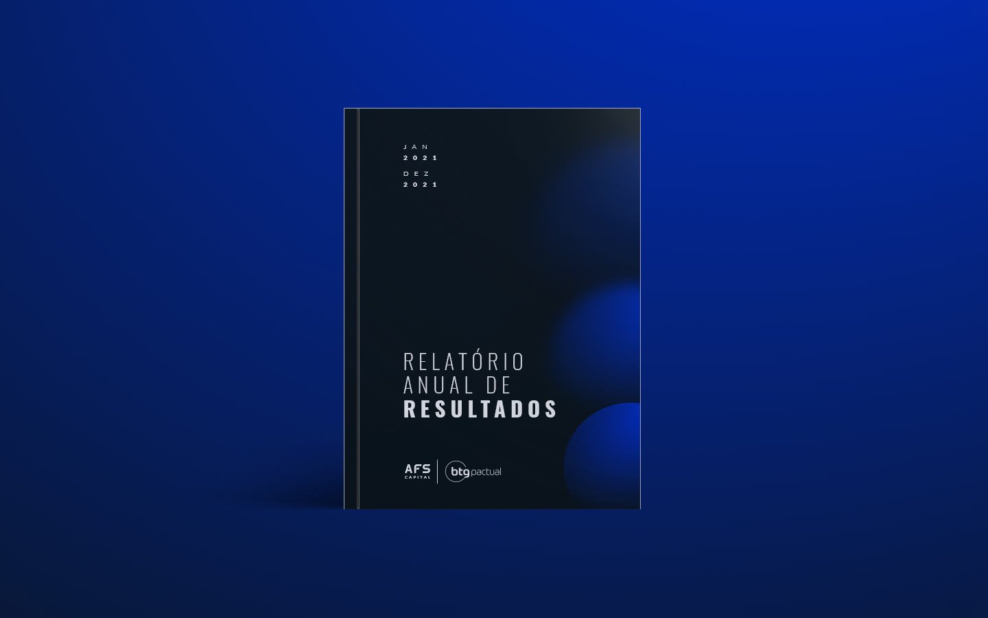Tipografia AFS Capital